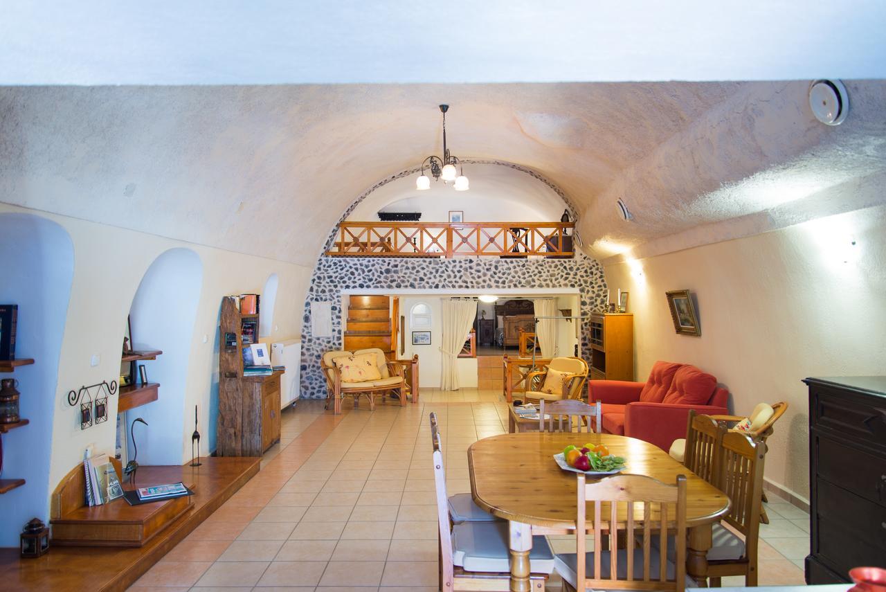 Canava Santino Cave Houses Mesaria Exterior foto