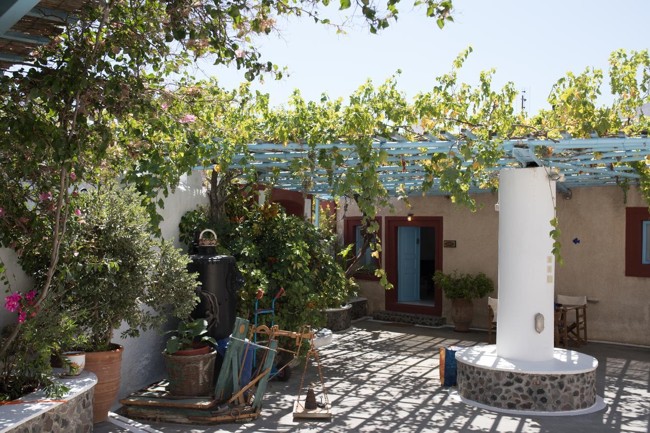 Canava Santino Cave Houses Mesaria Exterior foto