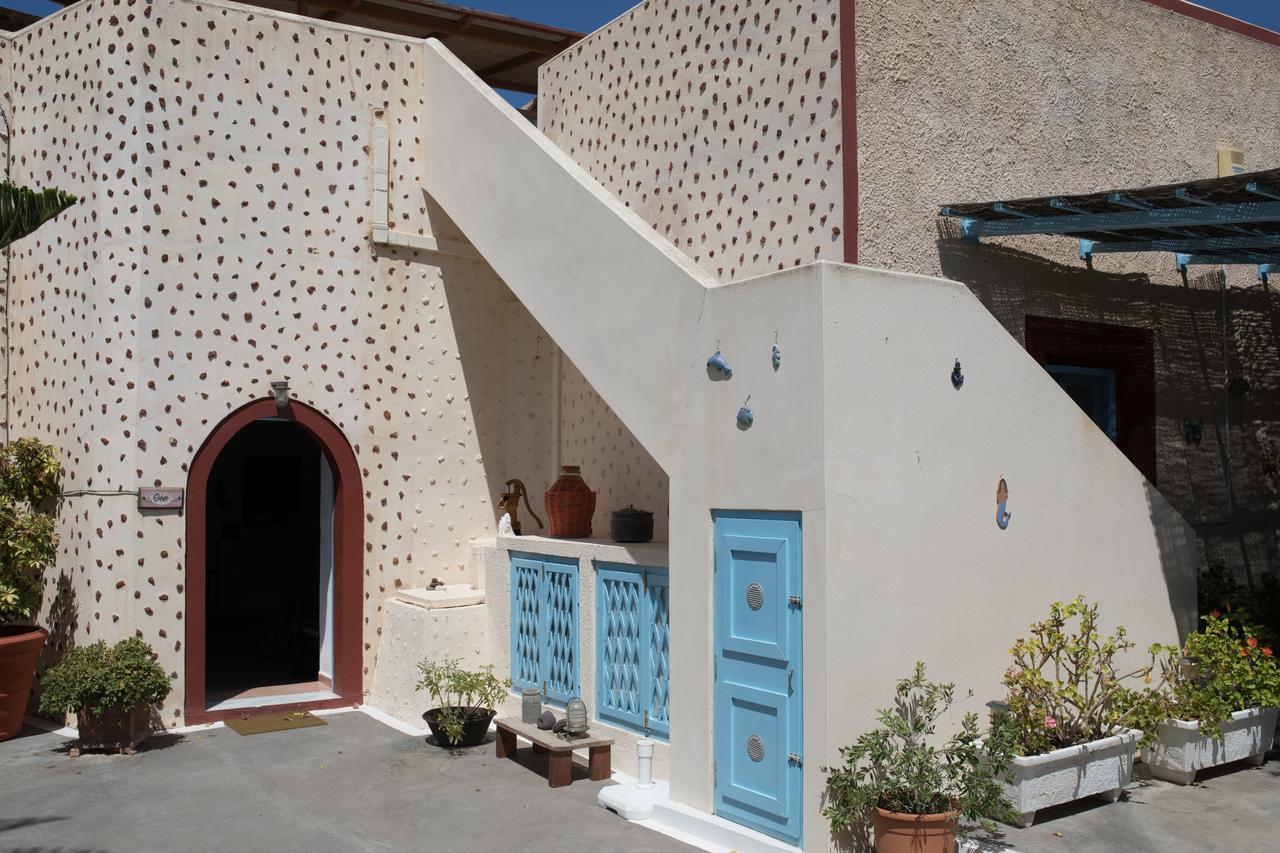 Canava Santino Cave Houses Mesaria Exterior foto