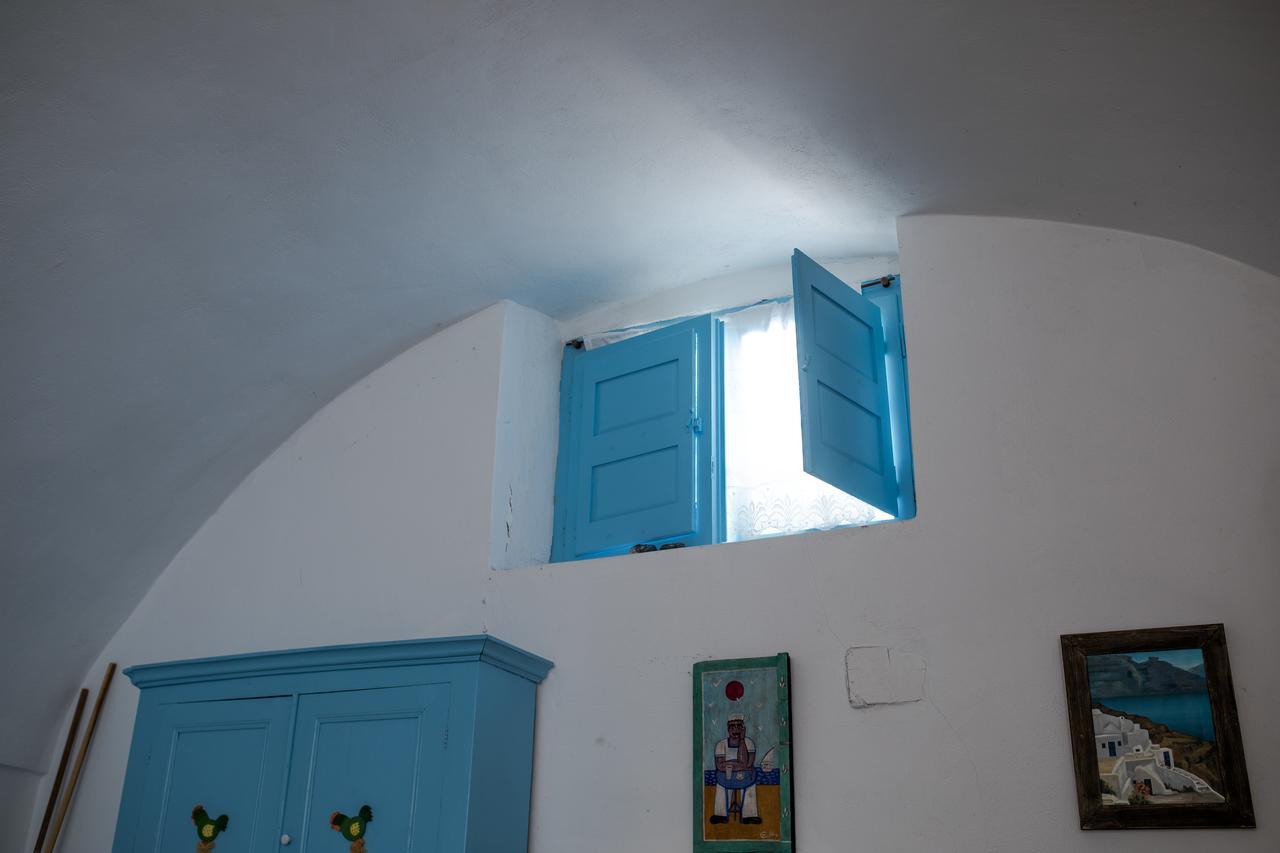 Canava Santino Cave Houses Mesaria Exterior foto