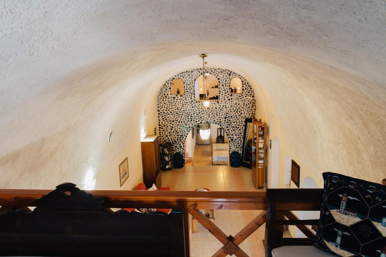 Canava Santino Cave Houses Mesaria Quarto foto